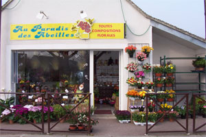 AU PARADIS DES ABEILLES
