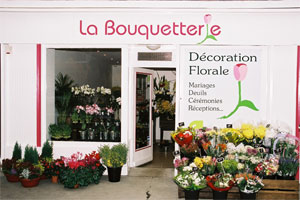 LA BOUQUETTERIE