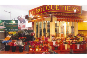 LES BOUQUETIERS LOUISA FLEURS