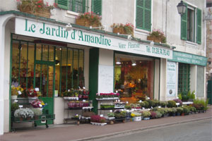LE JARDIN D AMANDINE