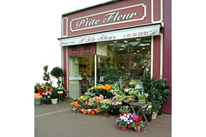 P TITE FLEUR