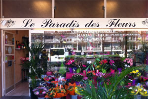 LE PARADIS DES FLEURS