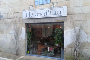 A FLEUR D EAU