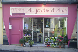 AU JARDIN D ATYS