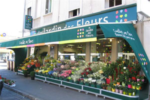 LE JARDIN DES FLEURS