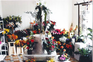AU D Y FLEURS