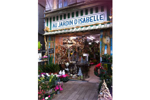 AU JARDIN D ISABELLE