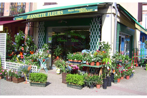 JEANNETTE FLEURS