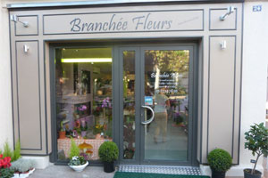 BRANCHEE ET FLEURS 