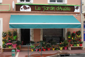 LE JARDIN DAMELIE       
