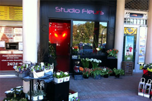 STUDIO FLEURS