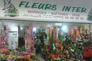 FLEURS INTER