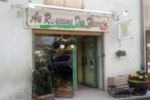 AU ROYAUME DES FLEURS