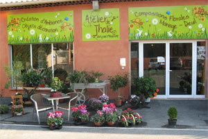 ATELIER DE THALIE 