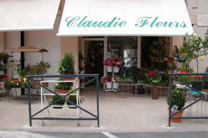 CLAUDIE FLEURS