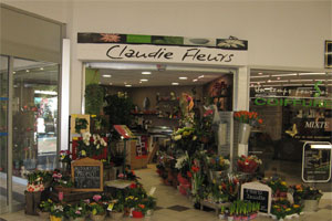 CLAUDIE FLEURS