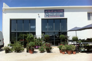 AU PALAIS DES FLEURS