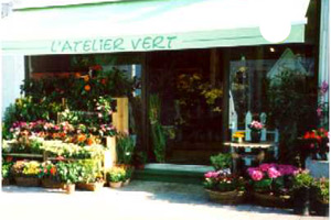 L ATELIER VERT