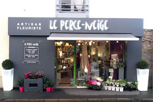 LE PERCE-NEIGE