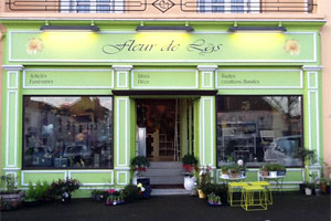 FLEURS DE LYS