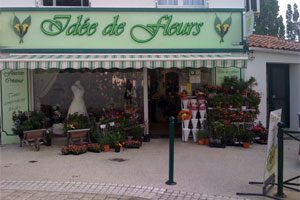 IDEE DE FLEURS
