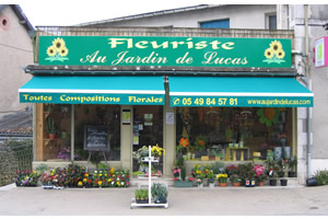 AU JARDIN DE LUCAS