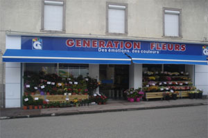 GENERATION FLEURS       