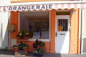 L ORANGERAIE