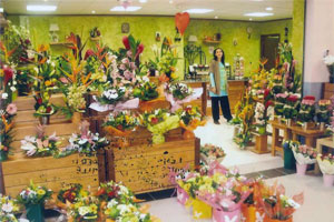 K DEAU FLEURS