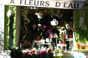 FLEURS D EAU