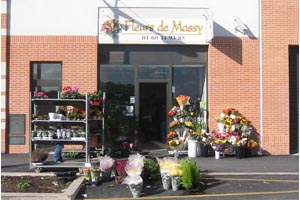 FLEURS DE MASSY