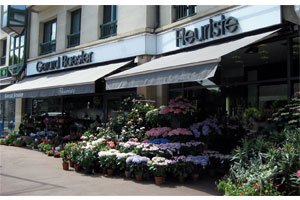 GERARD BAESLER FLEURISTE