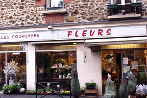 LE MONT FLEURI