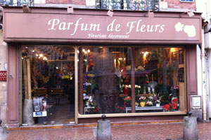 PARFUM DE FLEURS