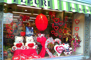 JARDIN FLEURI
