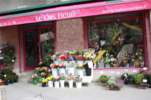LE CLOS FLEURI