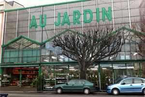 RICHEBOURG AU JARDIN