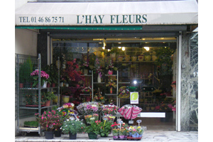L HAY FLEURS