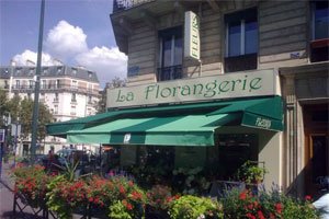 SOCIETE LA FLORANGERIE
