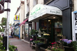 LE PARC FLEURI