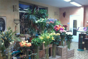 AU RELAIS FLEURI