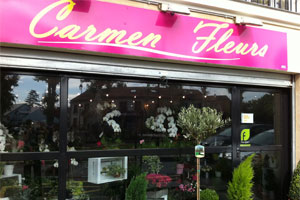 CARMEN FLEURS