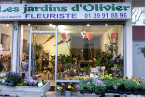 LES JARDINS D OLIVIER 