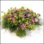 bouquet rond � partir de 30 �