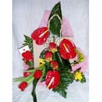 Certaines vari�t�s de fleurs peuvent changer selon la saison
