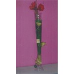 Ce grand vase garni de gel sera facile � r�utiliser toute l'ann�e