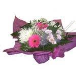 Bouquet bulle. Petit bouquet 25�, moyen 35� et grand 68�.