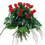 bouquet des fleurs :  CHARLOTTE