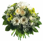 bouquet des fleurs :  MADRID