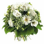 bouquet des fleurs :  HARMONIE